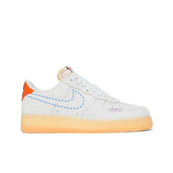 Air Force 1 ‘07 LV8 - Nike 101 - worn ONCE - Picture 4 of 14